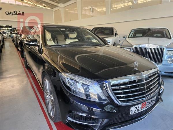 Mercedes-Benz S-Class 2022 for sale in Iraq - Baghdad
